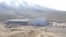 The Jerui gold mine in Kyrgyzstan's Talas region