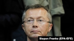 Олександр Писарук у суді