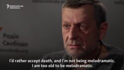 Released Crimean Tatar Leader: 'I'd Rather Accept Death' Than Kneel