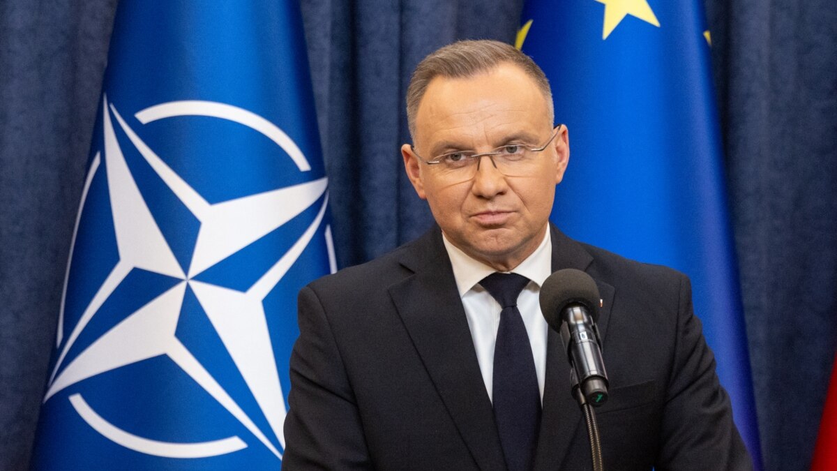 Президент Польщі в Естонії обговорить безпеку і захист кордонів – Польське радіо Президент Польщі в Естонії обговорить безпеку і захист кордонів – Польське радіо