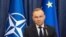 Президент Польщі Анджей Дуда
