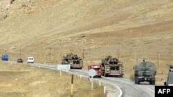 Hərbi əməliyyatın keçirilməsi haqda qərar isə noyabrın 30-da Türkiyə hökumətinin iclasında qəbul edilib