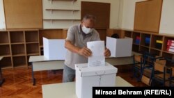 Glasanje u Mostaru, 4. juli