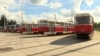Prague Donates Old Trams And Buses To War-Torn Ukrainian Cities video grab 3
