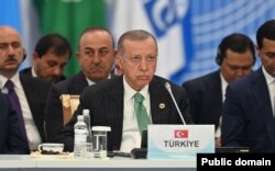 Preşedintele turc Recep Erdogan a acţionat de mai mute ori ca intermediar, în războiul dintre Rusia şi Ucraina.