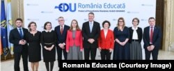 Ligia Deca a coordonat experții care au participat la grupurile de lucru de la proiectul România Educată.