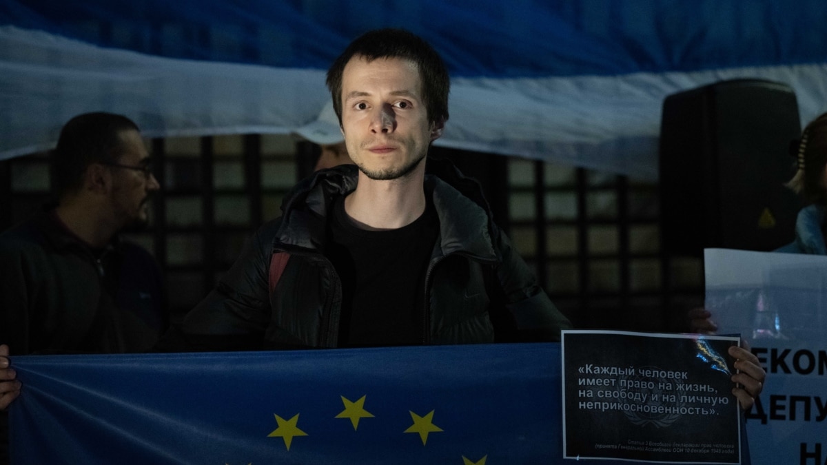 26-годишен руснак избяга от Русия в първия ден от инвазията