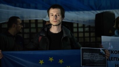 26 годишен руснак избяга от Русия в първия ден от инвазията