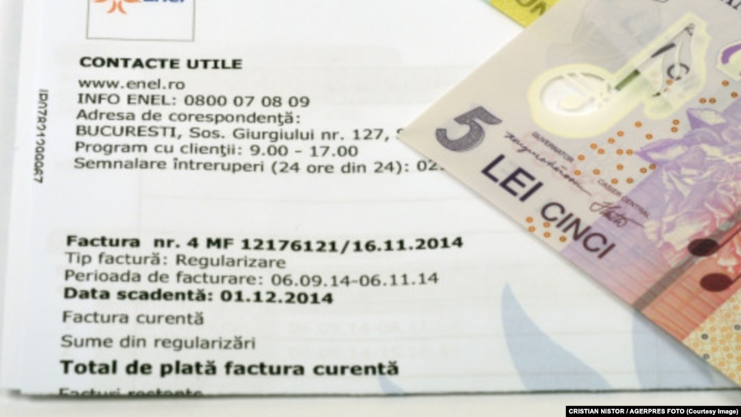Persoanele vulnerabile ar urma să beneficieze de un tichet electronic de energie în valoare de 50 lei pe lună, după data de 1 iulie.