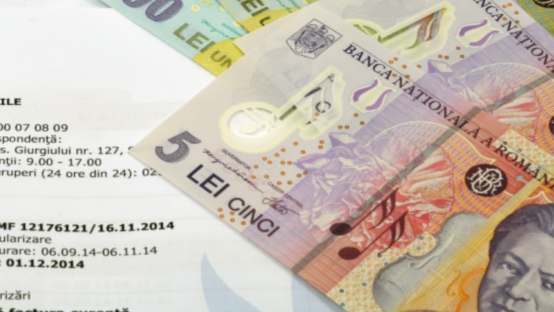 Inflația a fost de 9,7% în 2025. Energia și serviciile au contribuit cel mai mult la scumpiri