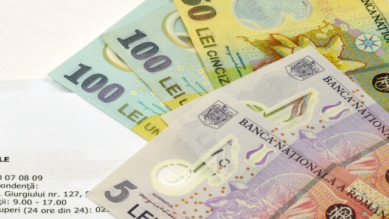 Inflația anuală în octombrie a fost de 9,8%. Cele mai mari scumpiri, la energie și fructe proaspete