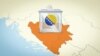 Bosnia-Herzegovina, Sarajevo, Who got the most votes in the elections for the Parliament in Bosnia and Herzegovina, Infographic cover, Elections in Bosnia 2022