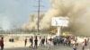 Iran -- Petrochemical workers strike, Bushehr, Asalouye
دوشنبه ۱۸ مهر ۱۴۰۱