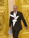 Путин ја формализира анексијата, Зеленски аплицира за НАТО