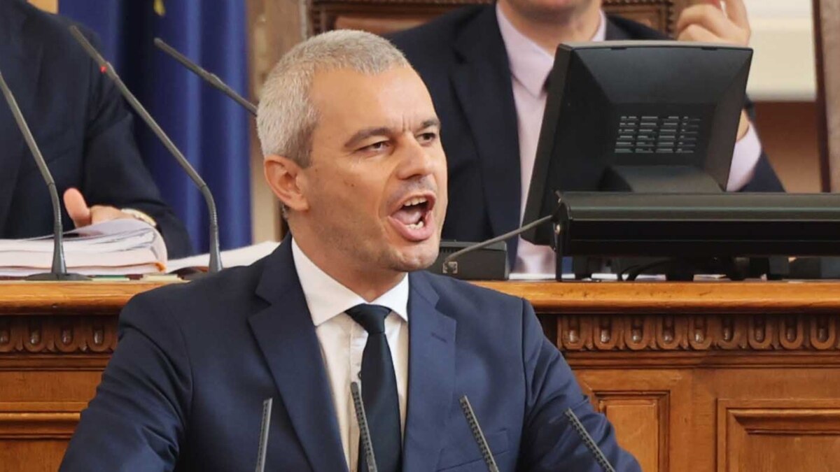 Една стотна от рублата. Как "Костя Копейкин" пренаписа Гогол