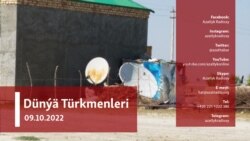 Geçen hepde: Türki gurama agzalyk, Stambul uçary, Russiýadaky türkmenler, benzin gytçylygy we hatyra