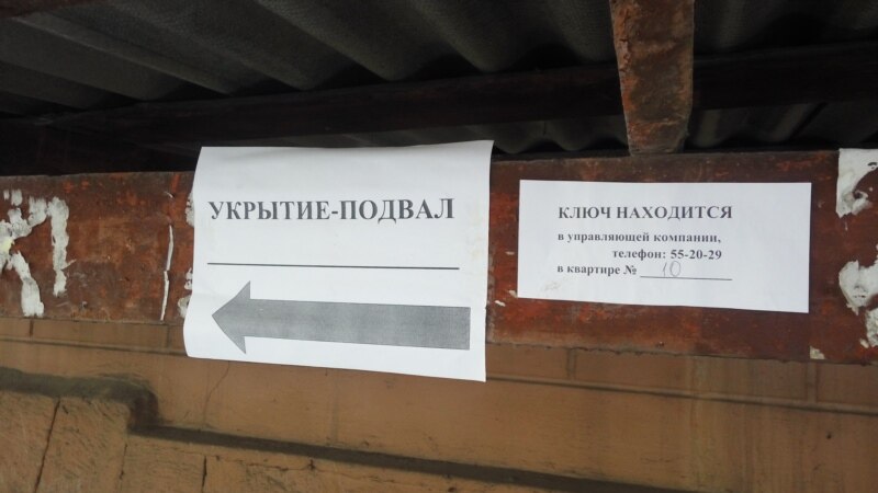 «Ни черта не умеют делать»: Развожаев недоволен информированием об укрытиях в Севастополе