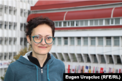 Otilia Nuțu, specialist în energie