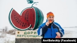 Андрій Селецький, начальник Нововоронцовської селищної військової адміністрації
