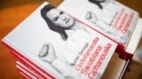 Кніга «Lodołamaczka. Swiatłana Cichanouska»