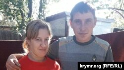 Ірини Безрук та Григорій Шуль, чоловік зник 26 квітня 2022 року в смт Високопілля