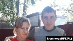 Ирина Безрук и Григорий Шуль, мужчина исчез 26 апреля 2022 года в пгт Высокополье