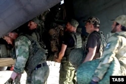 Мобилизованные в Дагестане отправляются в Украину, 3 октября