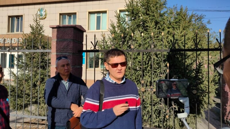 Суд признал законным отказ регистрировать журналиста Думана Мухаммедкарима кандидатом в депутаты