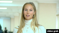 ნიკოლოზ ბასილაშვილის მეგობარი ქალი