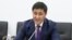 Дайырбек Орунбеков.