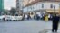 Protest protiv femicida u Tuzli, 14. oktobar 2022. 