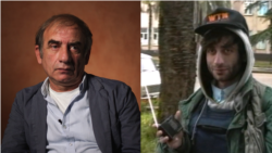 С камерой на войне – от Абхазии и Чечни до Ирака