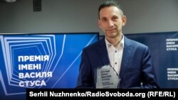 Віталій Портников понад 30 років є оглядачем Радіо Свобода