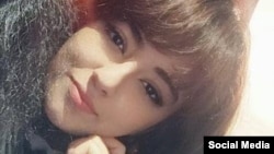 Nika Shakarami, a 17-year-old Iranian protester who disappeared during the Women, Life, Freedom protests in September 2022. She was found dead eight days after she went missing. 