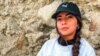 Alessia Piperno was taken into custody by Iranian security agents on September 28. She had been held in Tehran's notorious Evin prison since then, but no reason was given for her incarceration. (file photo)