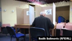 Glasanje u Srebrenici, 2. oktobar 2022.