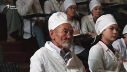 Мамат Кулматов, 85-летний студент 