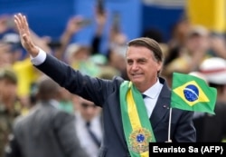 Jair Bolsonaro, fostul președinte al Braziliei și contracandidatul lui Lula da Silva, s-a plâns anterior de nereguli la nivelul sistemului electoral din Brazilia, dând de înțeles că nu își va recunoaște înfrângerea.