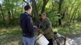 Ukrainian Border Village Fears New Invasion From Belarus 