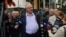 Lider Srpske radikalne stranke Vojislav Šešelj pred sudom u Beogradu, 27. septembar 2022.