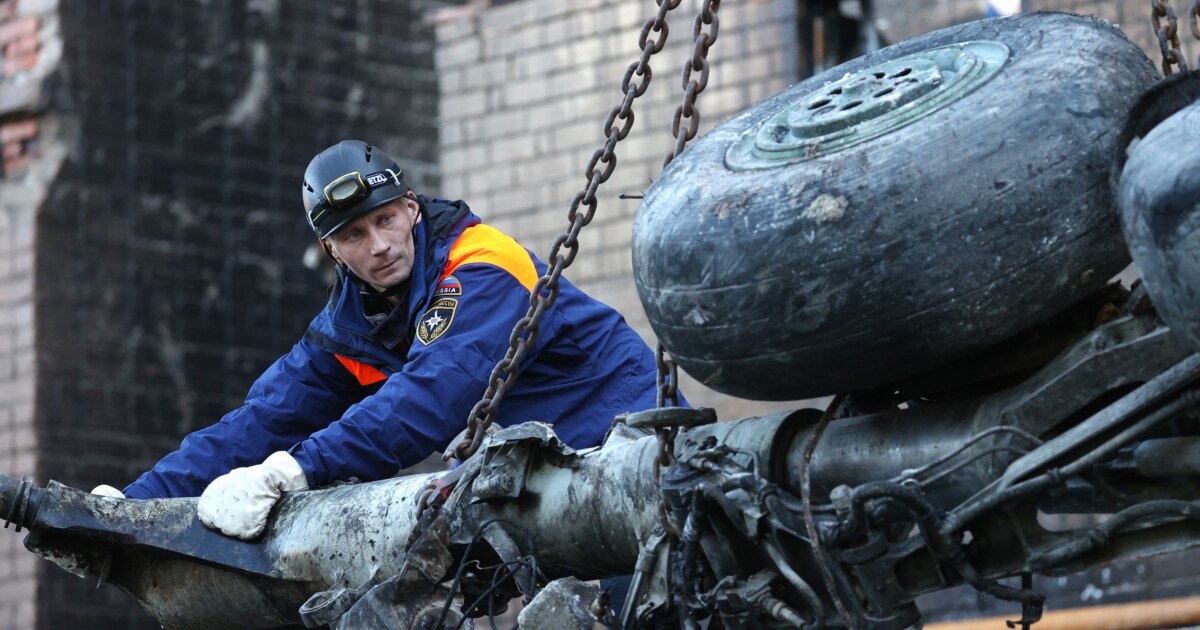 СБУ підтвердила ураження російського літака-розвідника перед підривом субмарини