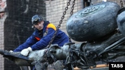 У жовтні 2022 року в Єйську, де розташована одна з російських авіабаз, літак Су-34 упав на дев’ятиповерхівку, тоді загинули 16 людей