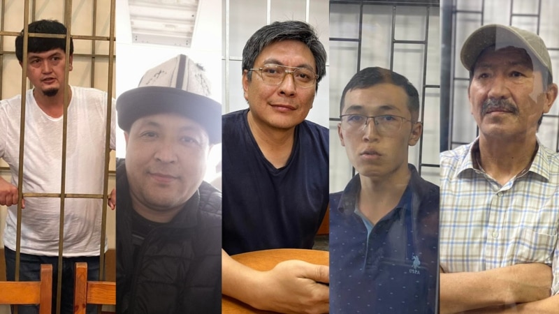 В Кыргызстане более 20 активистов  и блогеров − фигуранты уголовных дел по тяжким статьям
