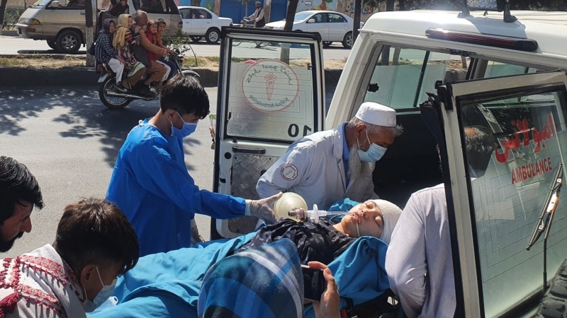 Кабулдун шийилер жашаган аймагындагы жарылуудан 19 адам мерт болду