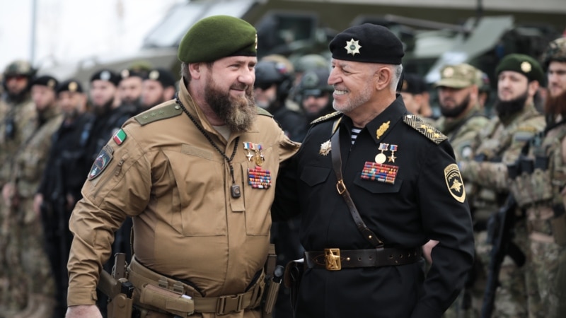 «Война до последнего чеченца». Зачем Рамзан Кадыров готовит боевой резерв