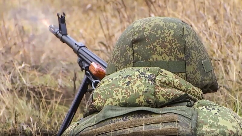 Россия: сбежавший из части рядовой убит при задержании в Липецкой области