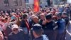 Протести против отворањето на бугарскиот клуб во Македонија „Цар Борис Трети“