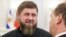 Рамзан Кадыров и Дмитрий Медведев