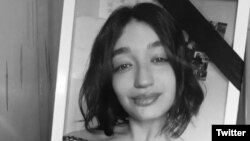 سارینا اسماعیل‌زاده، از کشته‌شدگان اعتراض‌های ماه مهر 