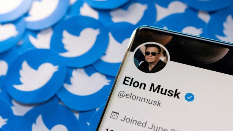 Elon Musk najavio promjenu loga Twittera